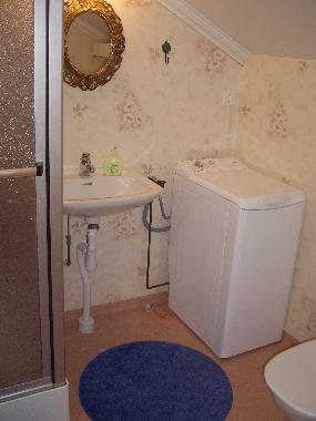 Apartamento de vacaciones en Rengsj� (H�lsingland)Casa de vacaciones