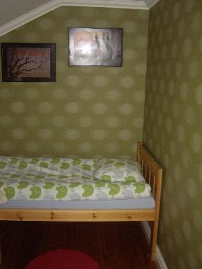 Apartamento de vacaciones en Rengsj� (H�lsingland)Casa de vacaciones