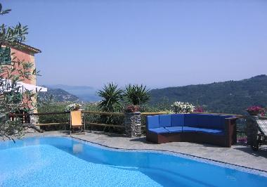 Apartamento de vacaciones en Rapallo (Genova)Casa de vacaciones