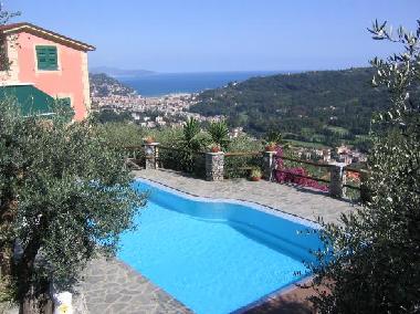 Apartamento de vacaciones en Rapallo (Genova)Casa de vacaciones