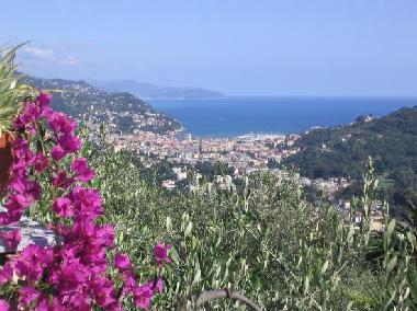 Apartamento de vacaciones en Rapallo (Genova)Casa de vacaciones