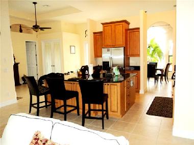 Villa en Marco Island (Florida)Casa de vacaciones
