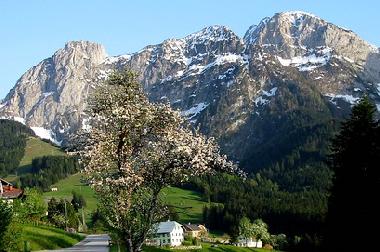 Apartamento de vacaciones en Abtenau (Salzburg und Umgebung)Casa de vacaciones