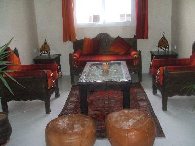Apartamento de vacaciones en Agadir (Agadir)Casa de vacaciones