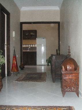 Apartamento de vacaciones en Agadir (Agadir)Casa de vacaciones