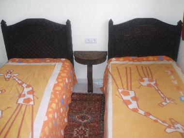 Apartamento de vacaciones en Agadir (Agadir)Casa de vacaciones
