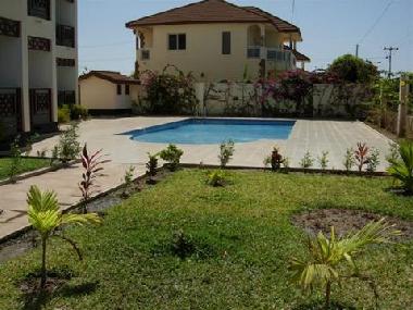 Apartamento de vacaciones en Brufut (Western)Casa de vacaciones