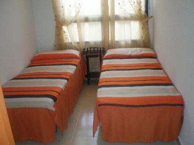 Apartamento de vacaciones en Peiscola (Castelln / Castell)Casa de vacaciones