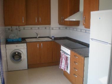 Apartamento de vacaciones en Peiscola (Castelln / Castell)Casa de vacaciones