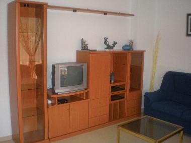 Apartamento de vacaciones en Pe�iscola (Castell�n / Castell�)Casa de vacaciones