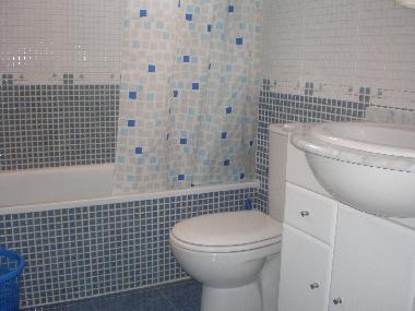 Apartamento de vacaciones en Pe�iscola (Castell�n / Castell�)Casa de vacaciones