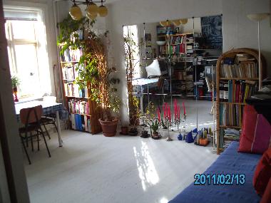 Apartamento de vacaciones en Copenhague (Kobenhavn)Casa de vacaciones