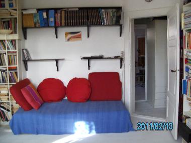 Apartamento de vacaciones en Copenhague (Kobenhavn)Casa de vacaciones