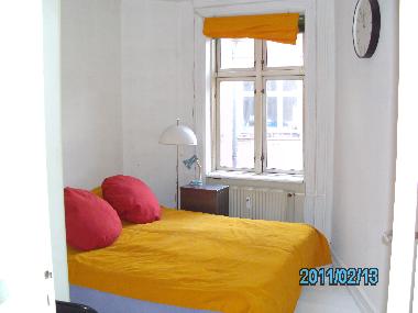 Apartamento de vacaciones en Copenhague (Kobenhavn)Casa de vacaciones
