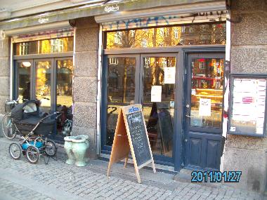 Apartamento de vacaciones en Copenhague (Kobenhavn)Casa de vacaciones