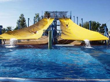 Apartamento de vacaciones en Cserkeszolo (Jasz-Nagykun-Szolnok)Casa de vacaciones