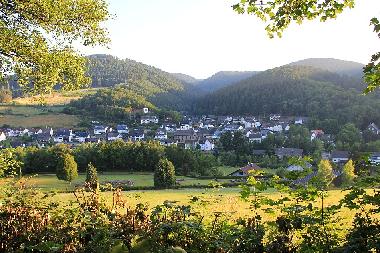 Apartamento de vacaciones en Lennestadt Langenei (Sauerland)Casa de vacaciones