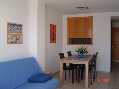 Apartamento de vacaciones en OLIVA (Valencia / Val�ncia)Casa de vacaciones
