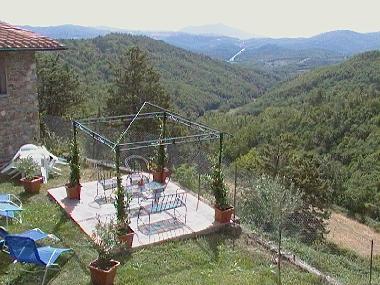 Apartamento de vacaciones en Barberino di Mugello Florenz (Firenze)Casa de vacaciones