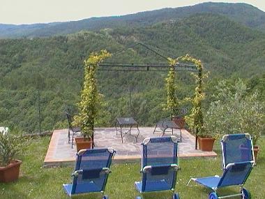 Apartamento de vacaciones en Barberino di Mugello Florenz (Firenze)Casa de vacaciones