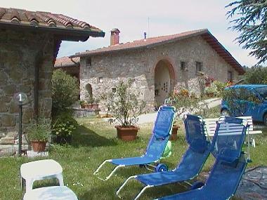 Apartamento de vacaciones en Barberino di Mugello Florenz (Firenze)Casa de vacaciones