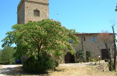 Apartamento de vacaciones en Poggibonsi (Siena)Casa de vacaciones