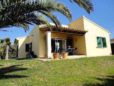 Chalet en sa rapita (Mallorca)Casa de vacaciones
