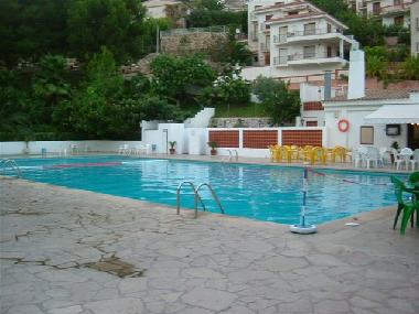 Apartamento de vacaciones en Pe�iscola (Castell�n / Castell�)Casa de vacaciones