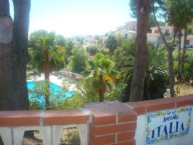 Apartamento de vacaciones en Pe�iscola (Castell�n / Castell�)Casa de vacaciones