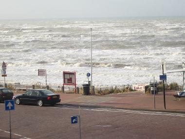 Apartamento de vacaciones en Zandvoort (Noord-Holland)Casa de vacaciones