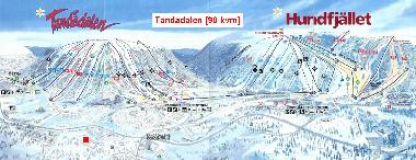 Casa de vacaciones en S�LEN-Tand�dalen (Dalarna)Casa de vacaciones