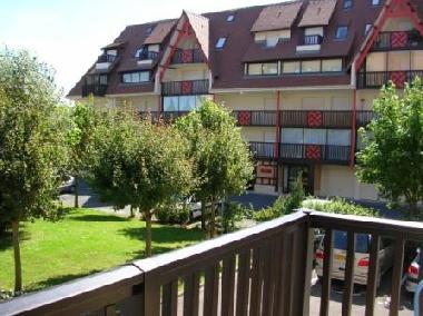 Apartamento de vacaciones en Villers sur Mer (Calvados)Casa de vacaciones