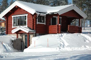 Casa de vacaciones en SLEN-Tanddalen (Dalarna)Casa de vacaciones