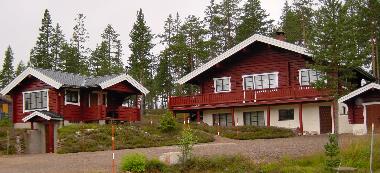 Casa de vacaciones en SLEN-Tanddalen (Dalarna)Casa de vacaciones