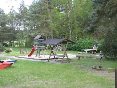 Casa de vacaciones en Lenz (Mecklenburgische Seenplatte)Casa de vacaciones