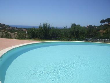 Casa de vacaciones en chia (Cagliari)Casa de vacaciones