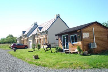 Casa de vacaciones en Le Val Saint-Pre (Manche)Casa de vacaciones