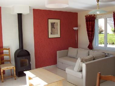 Casa de vacaciones en Le Val Saint-Pre (Manche)Casa de vacaciones