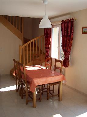 Casa de vacaciones en Le Val Saint-Pre (Manche)Casa de vacaciones