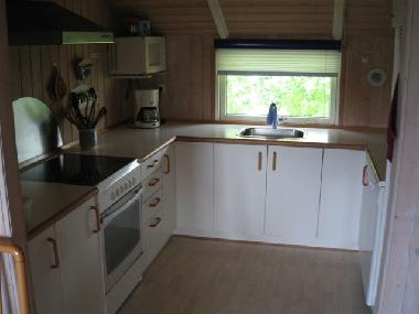 Casa de vacaciones en Vaegerl�se (Storstrom)Casa de vacaciones