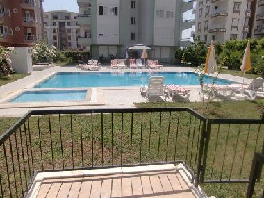Apartamento de vacaciones en KONYALTI (Antalya)Casa de vacaciones