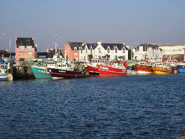 Casa de vacaciones en GUILVINEC (Finist�re)Casa de vacaciones