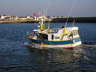 Casa de vacaciones en GUILVINEC (Finist�re)Casa de vacaciones