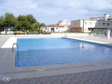Apartamento de vacaciones en Pescola (Castelln / Castell)Casa de vacaciones