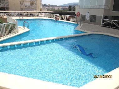 Apartamento de vacaciones en Pescola (Castelln / Castell)Casa de vacaciones