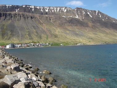 Apartamento de vacaciones en Isafjordur (Isafjordur)Casa de vacaciones