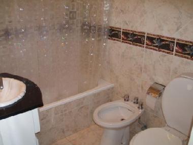 complete bathroom