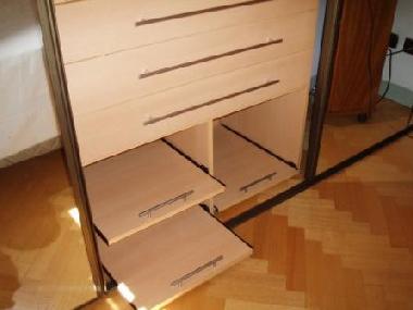 huge closets