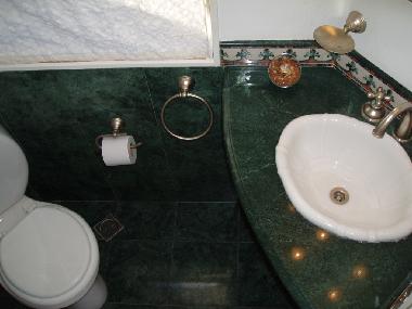 guests toilette