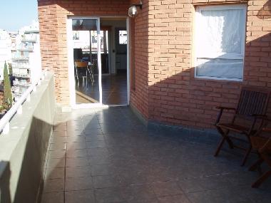 terrace